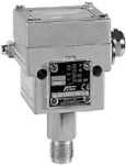 Druck- und Vakuumschalter mit Edelstahl-Sensor (1.4571)