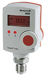 Elektronischer Druckschalter / Drucktransmitter (Quasi frontbündiger  Drucksensor)