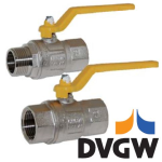 2-Wege Kugelhahn f&amp;#252;r Gas