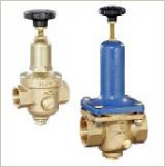 Industrie-MembranDruckminderer PN25 / 1,5 - 8 bar