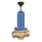 Trinkwasser-Druckminderer PN16 / 1,5 - 6 bar