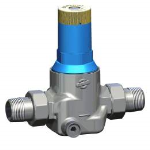 Druckminderer Edelstahl , PN16/1.5 - 6 Bar