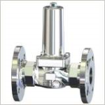 Edelstahl-Membrandruckminderer PN25 / 1,5 - 6 bar