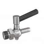 Ablasshahn mit Schlaucht&amp;#252;lle