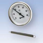 Anlegethermometer
