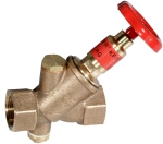 Kombiniertes Freistrom-/R&amp;#252;ckschlagventil Alwa-KFR