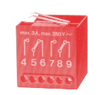 Nachr&amp;#252;steinheit mit 2 Hilfsschaltern zu VMM