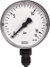 Manometer, Anschluss unten, Durchmesser 50
