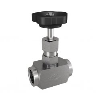 Nadelventil Stahl mit NPT