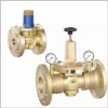 Industrie-Membrandruckminderer PN16 / 0,2 - 2 bar