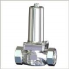 Edelstahl-Membrandruckminderer PN25 / 1,5 - 10 bar