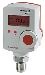 Elektronischer Druckschalter / Drucktransmitter (Quasi frontbündiger Drucksensor)