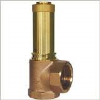 Sicherheitsventil Messing, 0.2 - 20 Bar
