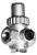 Mini-Druckreduzierventil G 3/8&amp;quot;