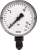 Manometer, Anschluss unten, Durchmesser 50