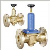 Membran-Druckminderer PN25 / 1,5 - 8 bar
