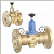 Industrie-Membrandruckminderer PN25 / 1,5 - 10 bar