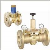 Industrie-Membrandruckminderer PN16 / 0,2 - 2 bar