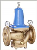 Trinkwasser-Druckminderer PN16+25 / 1,5-6 bar
