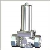 Edelstahl-Membrandruckminderer PN25 / 1,5 - 6 bar