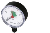Manometer f&amp;#252;r F&amp;#252;llarmatur VF06