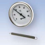 Anlegethermometer