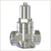 Edelstahl-Kolbendruckminderer PN40 / 2,0 - 20 bar